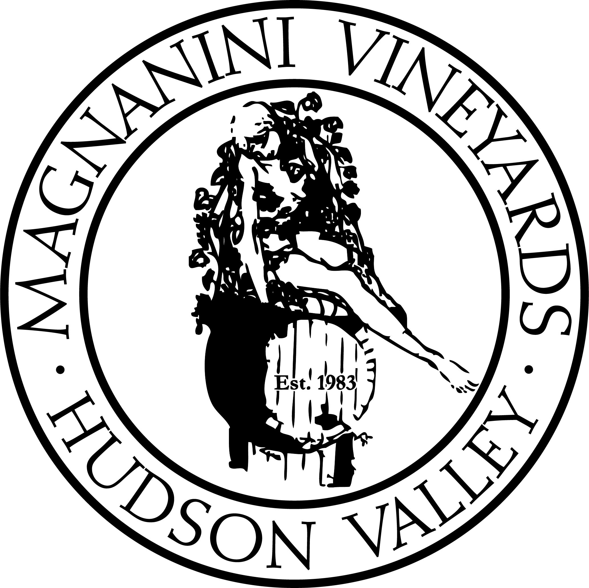 Magnanini Farm Winery Logo