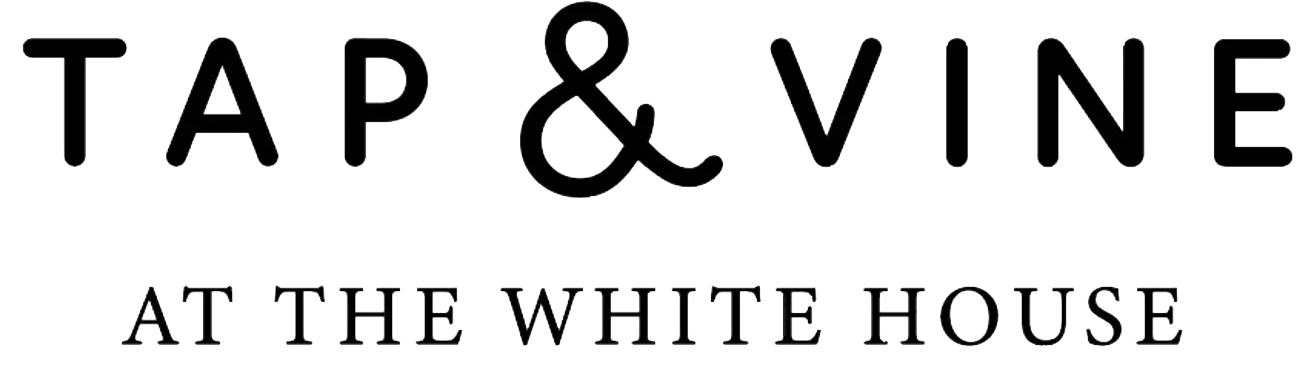 Tap & Vine at the White House Logo