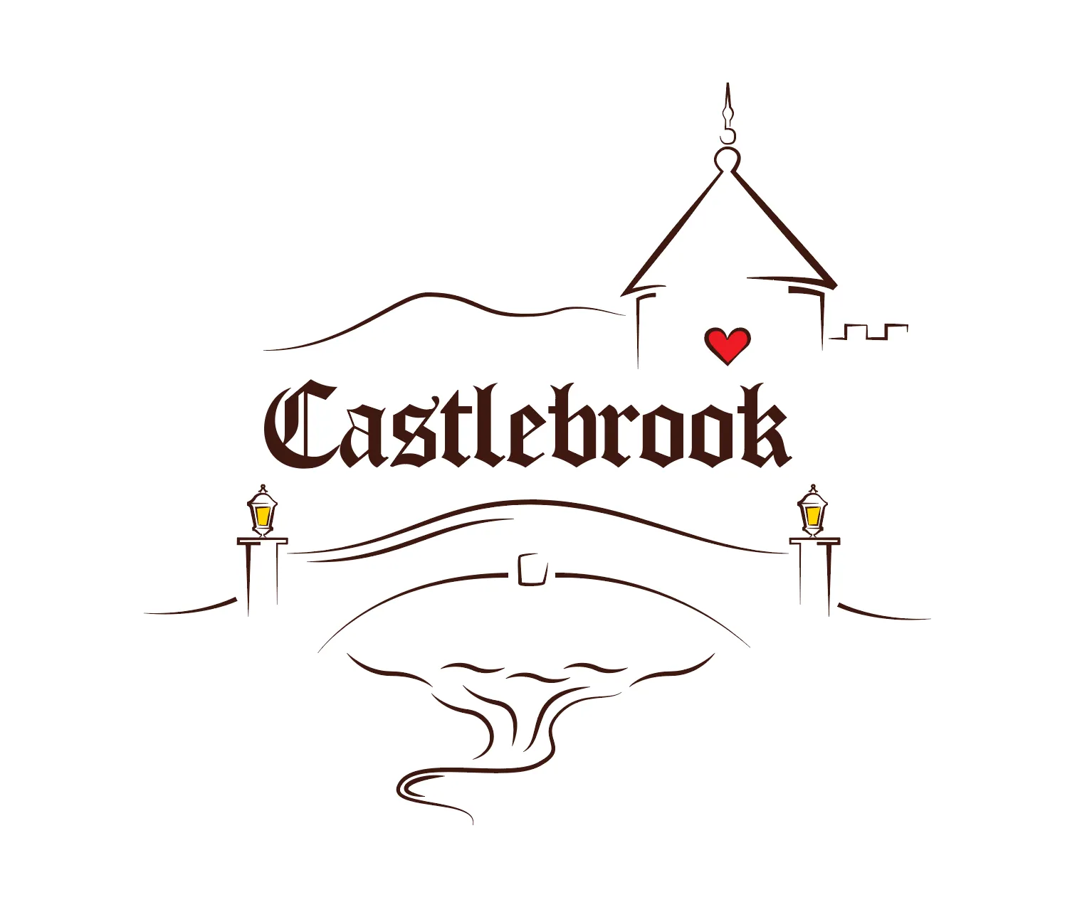 Castlebrook Estate Venues Logo
