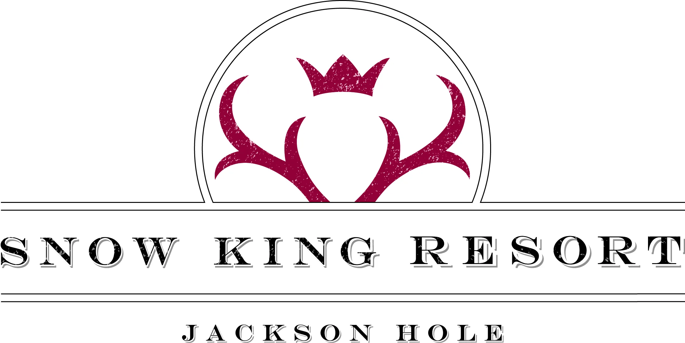 Snow King Resort Logo