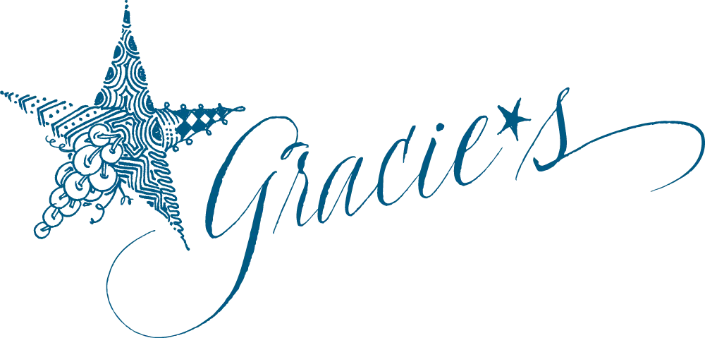 Gracie's Logo