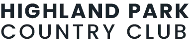 Highland Park Country Club Logo