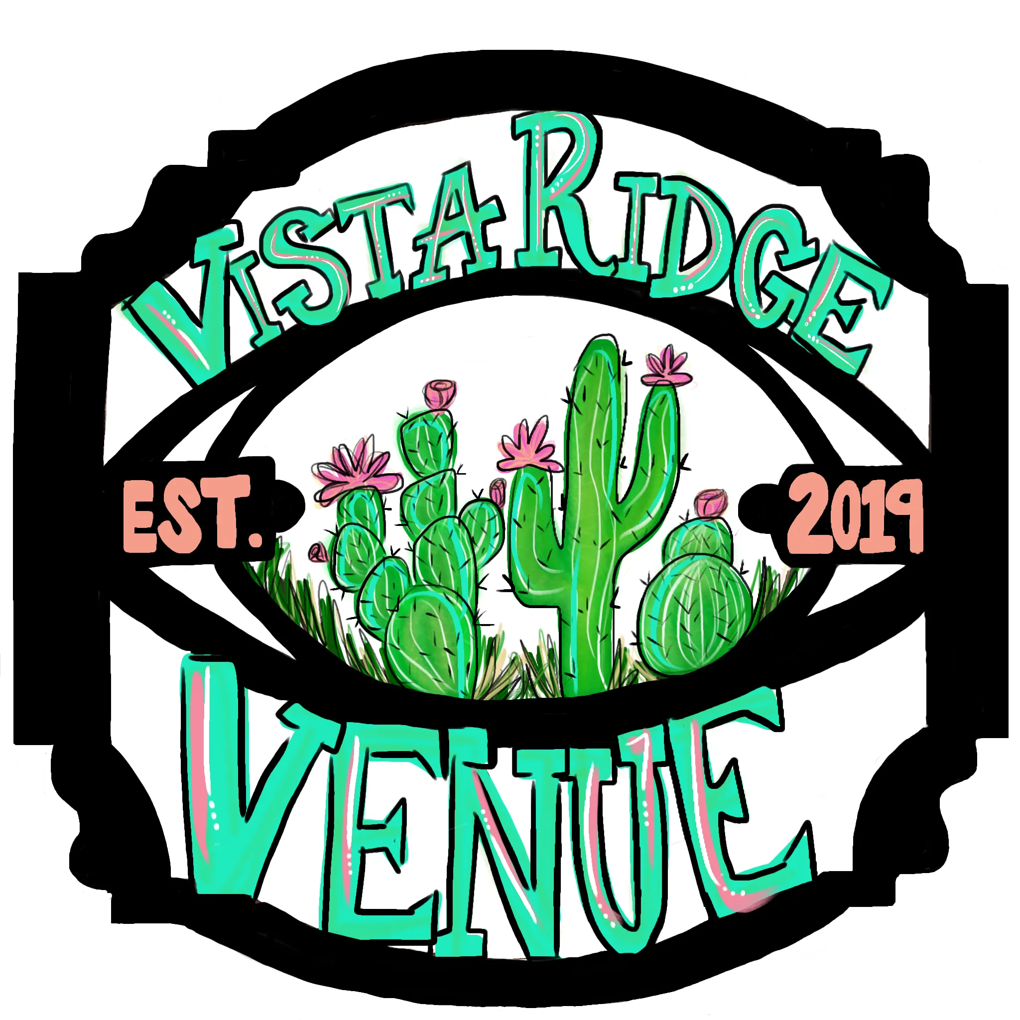 Vista Ridge Venue Logo