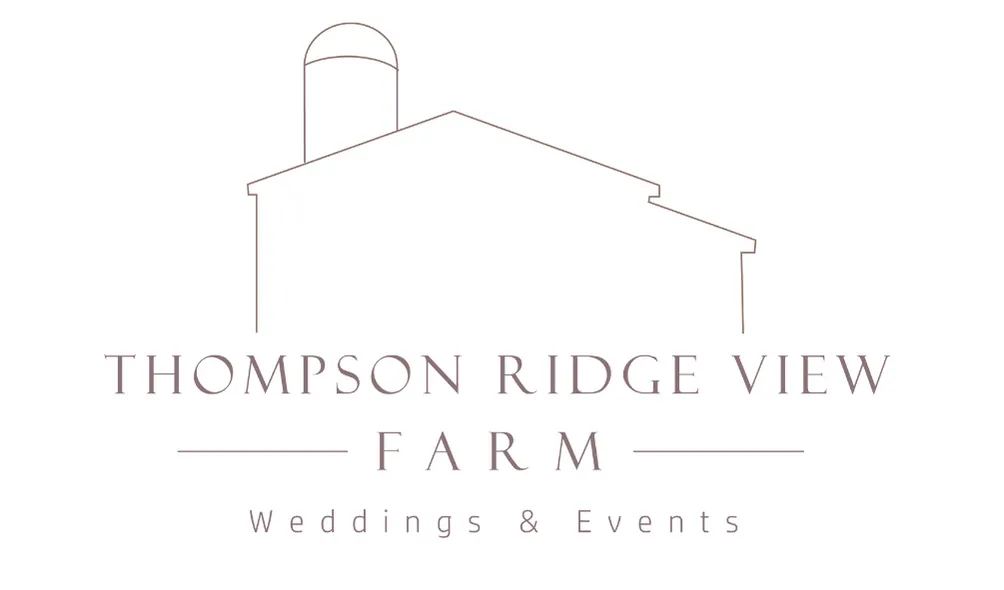 Thompson Ridge View Farm Logo