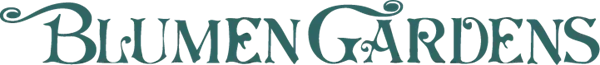 Blumen Gardens Logo