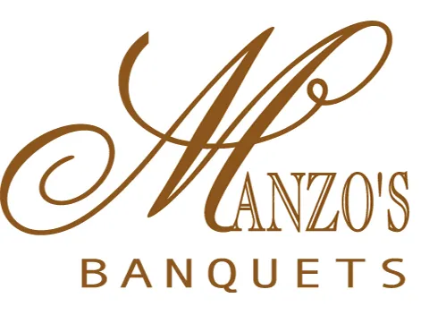 Manzo's Banquets Logo