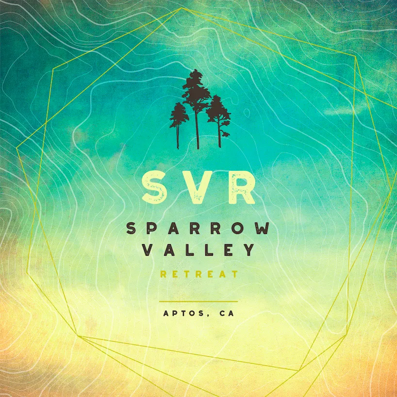 Sparrow Valley Retreat Logo