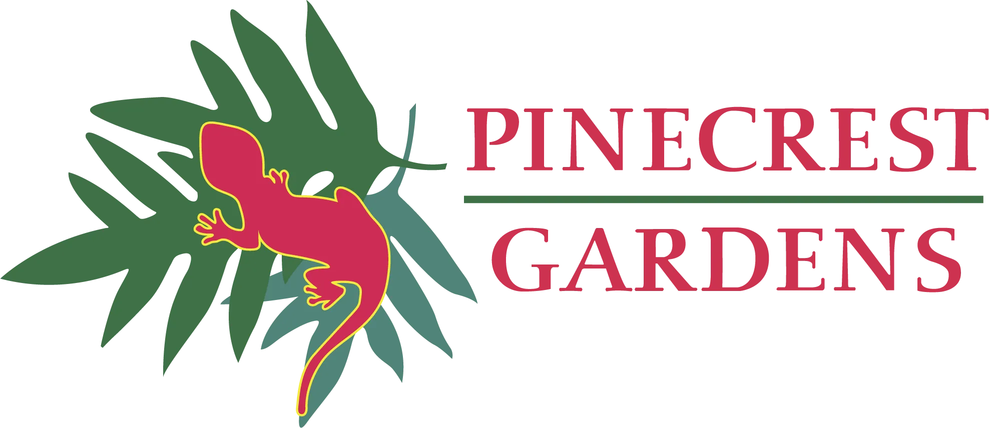 Pinecrest Gardens Logo