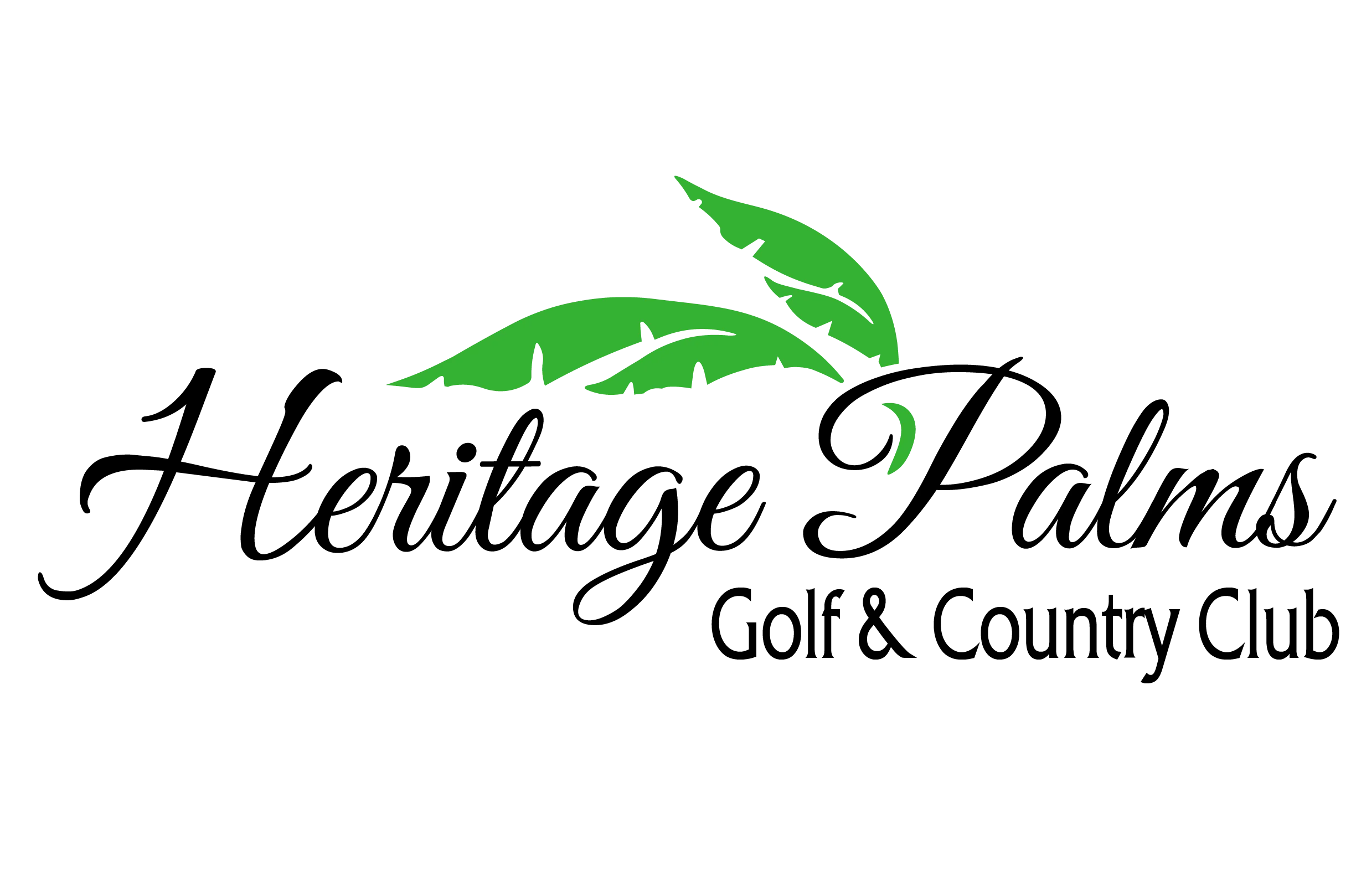 Heritage Palms Golf & CC Logo
