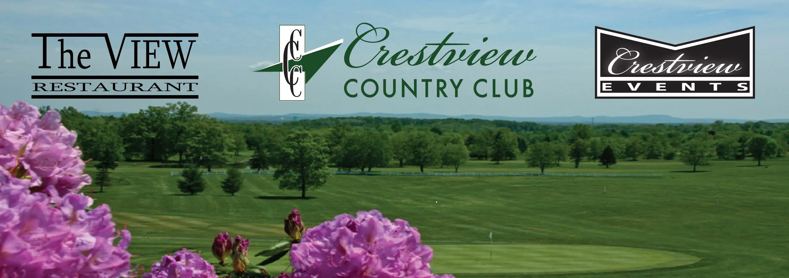 Crestview Country Club Logo
