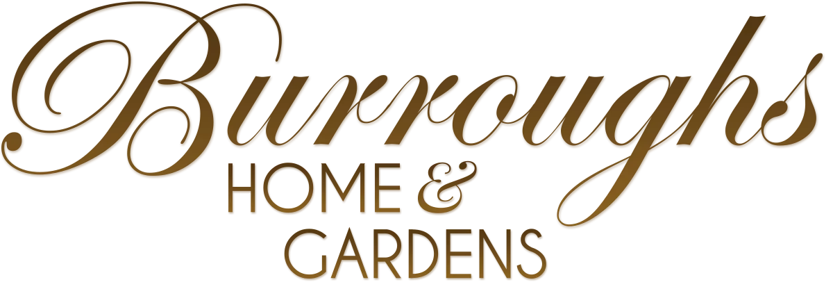 Burroughs Home & Gardens Logo
