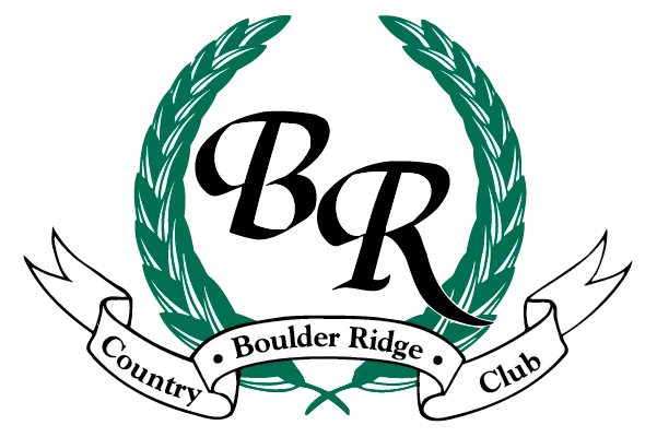 Boulder Ridge Country Club Logo