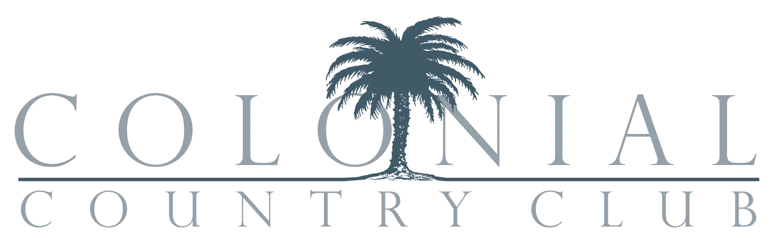 Colonial Country Club Logo