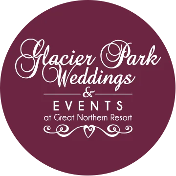 Glacier Park Weddings & Events Logo