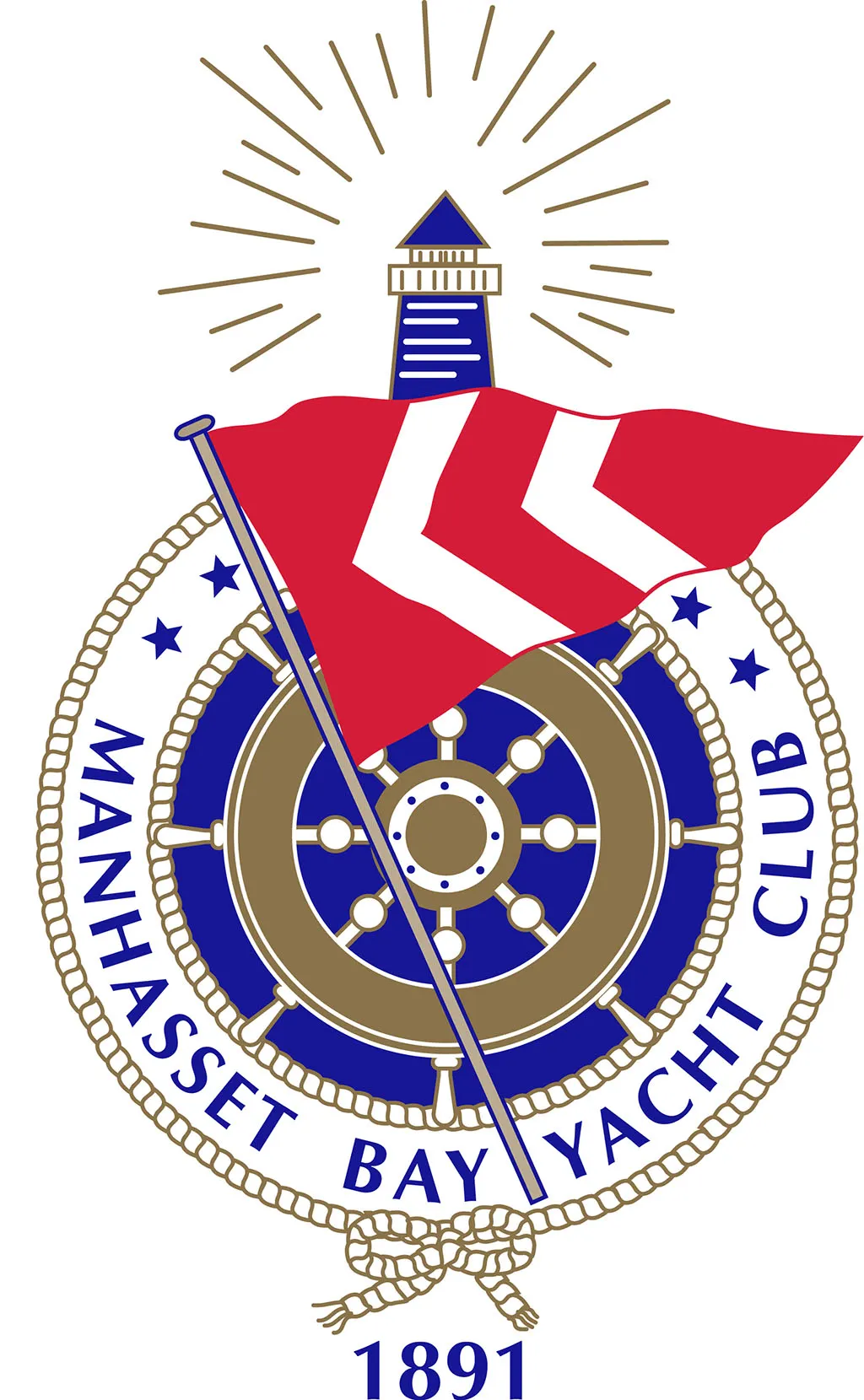 Manhasset Bay Yacht Club Logo