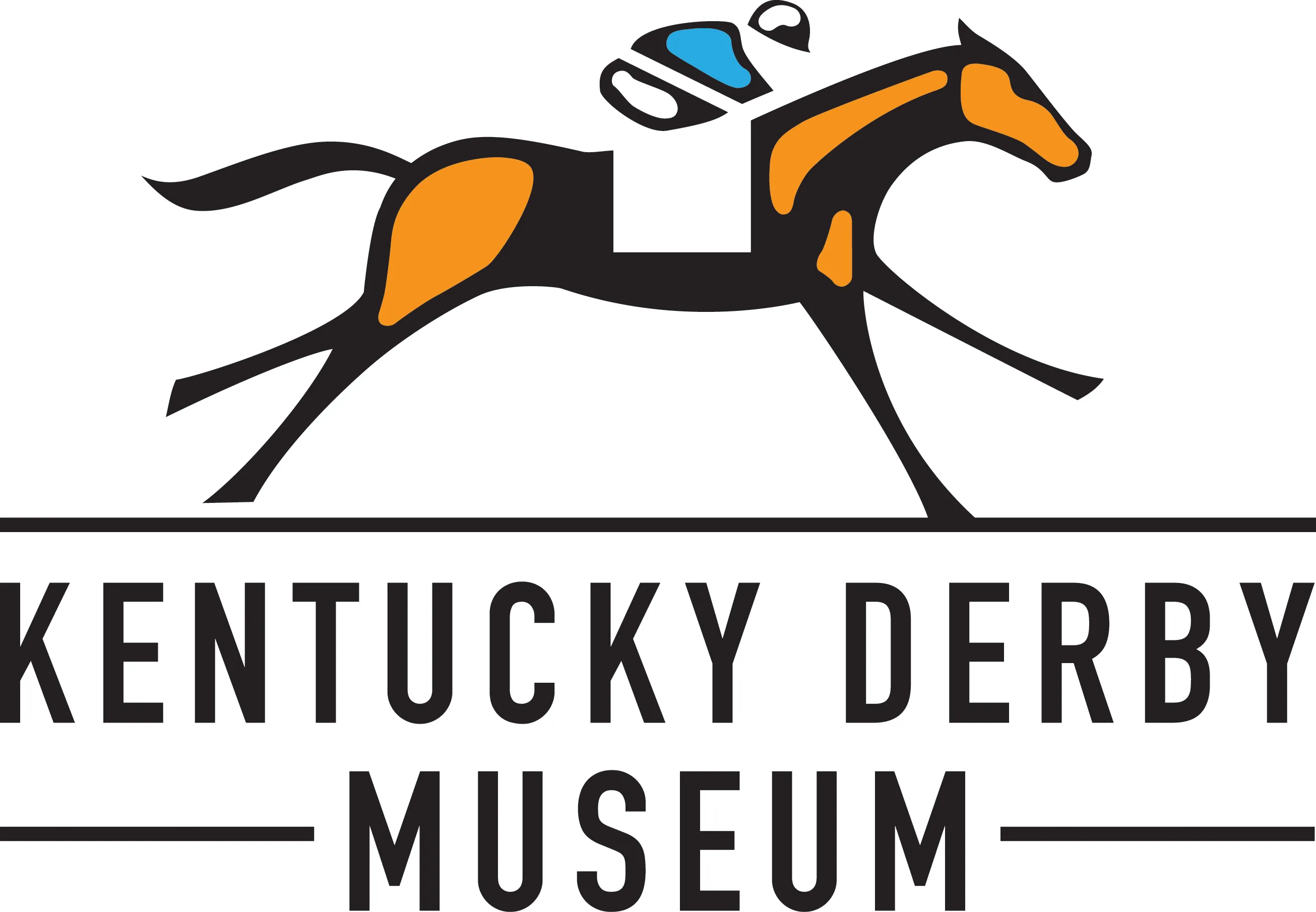 Kentucky Derby Museum Logo