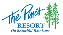 The Pines Resort Logo