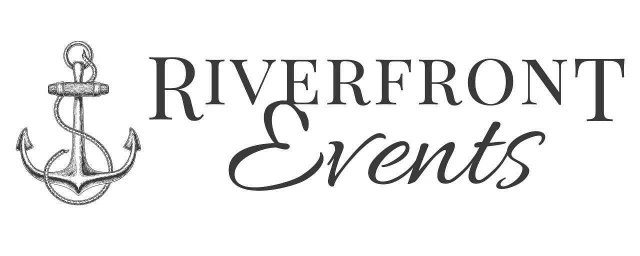 Riverfront Events Logo