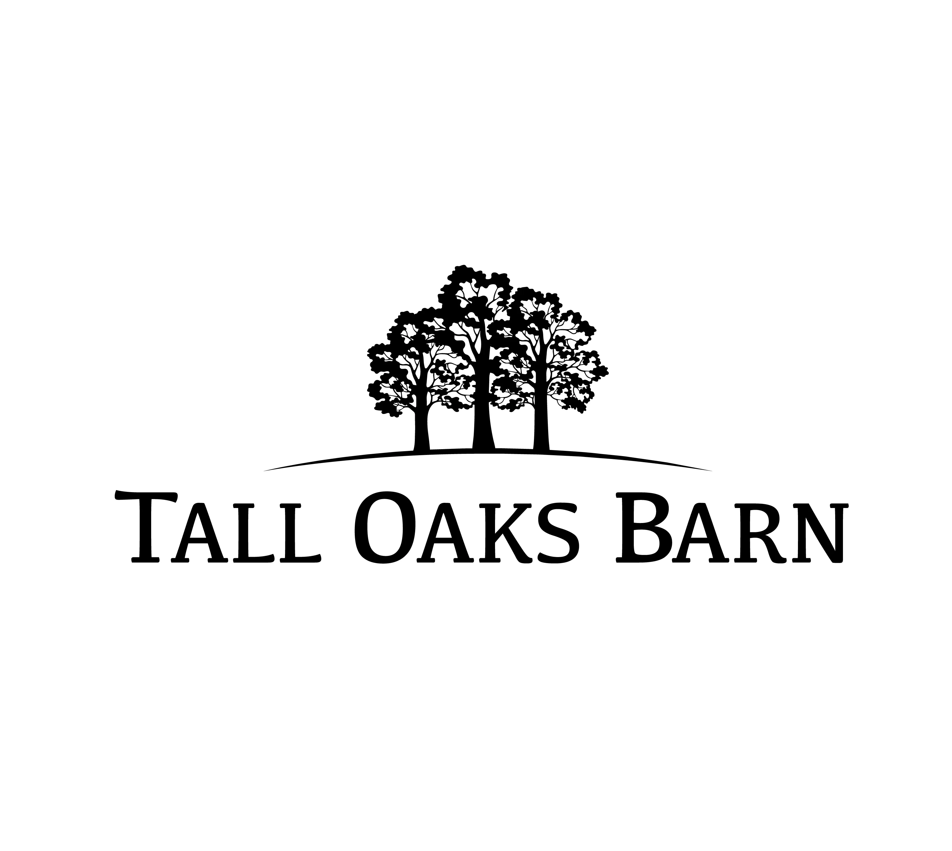 Tall Oaks Barn Logo