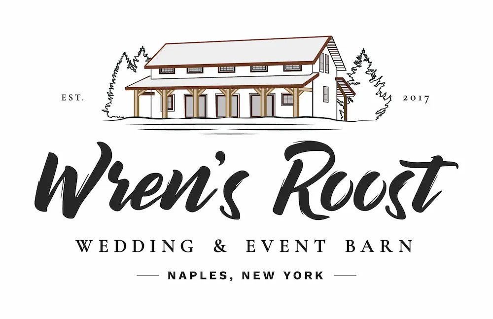Wren's Roost Barn Logo