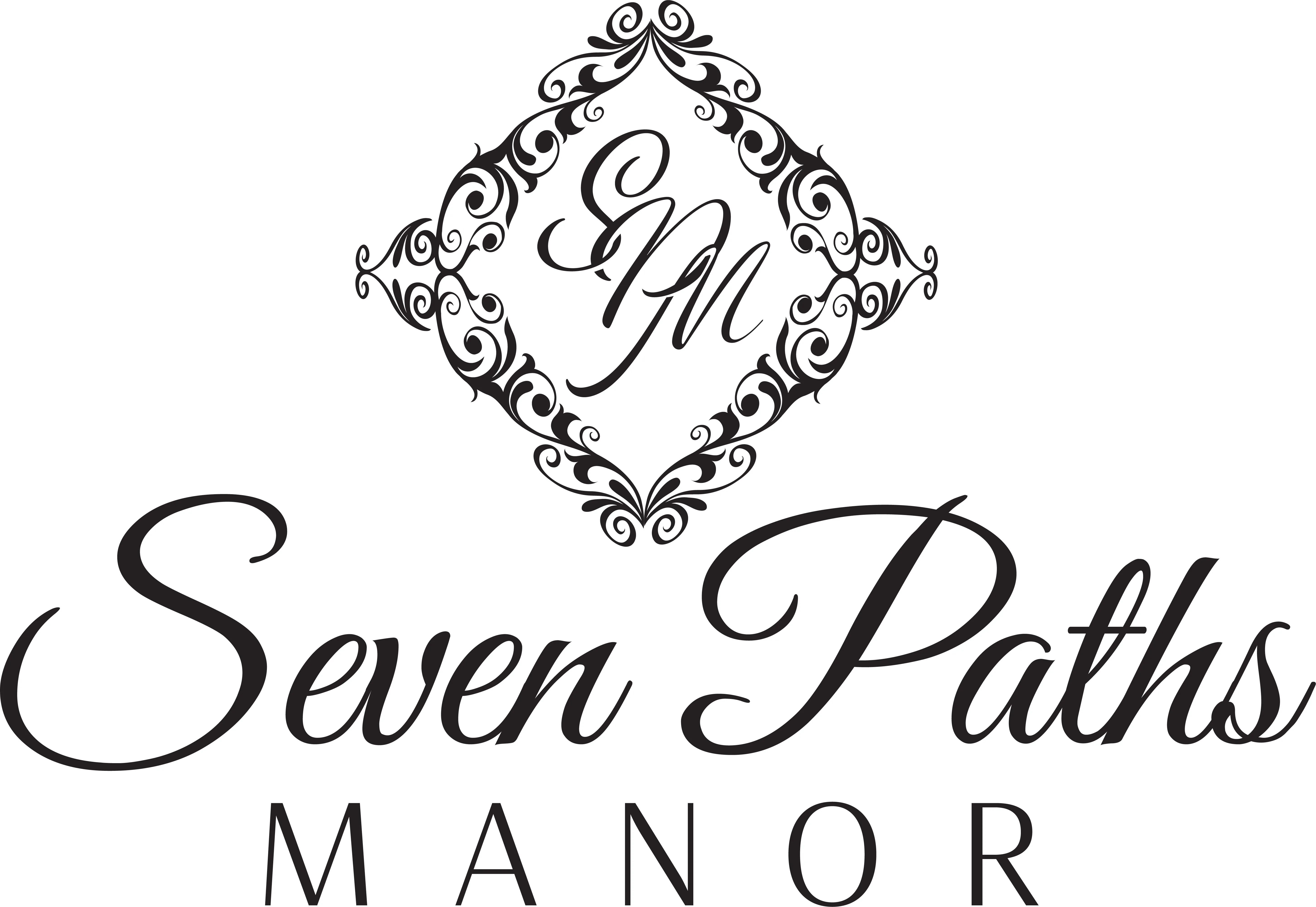 Seven Paths Manor Logo