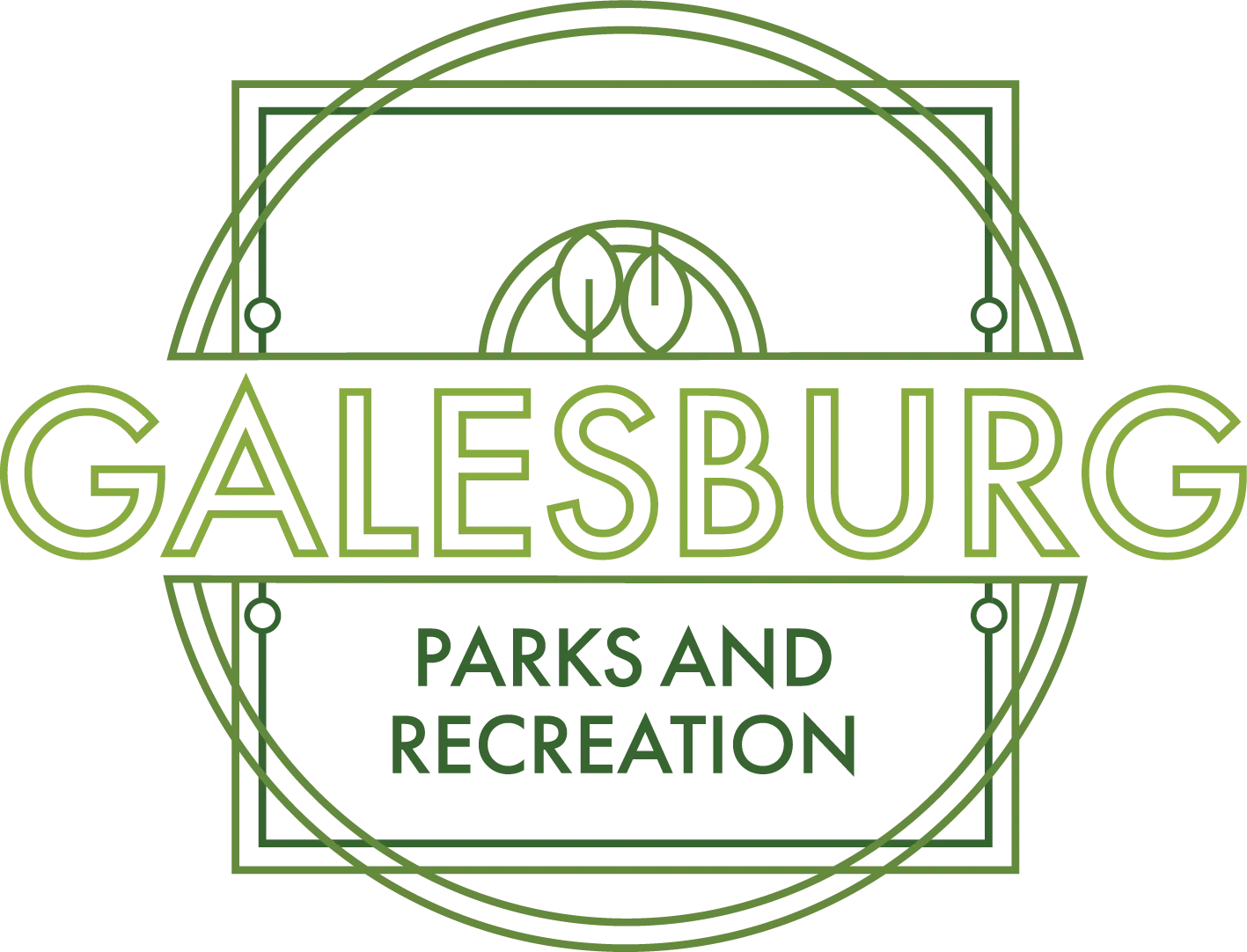 City of Galesburg Logo