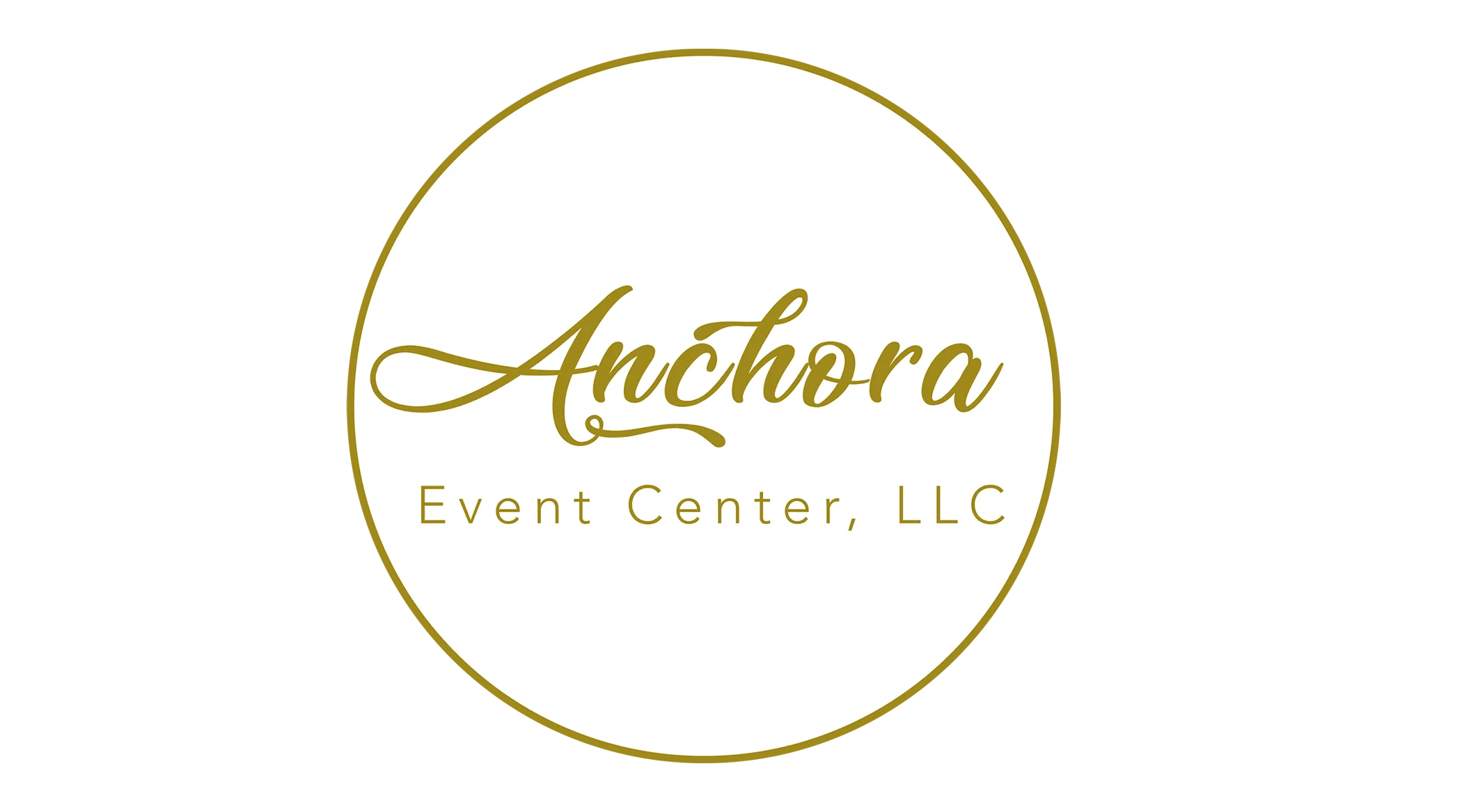 Anchora Event Center, LLC Logo