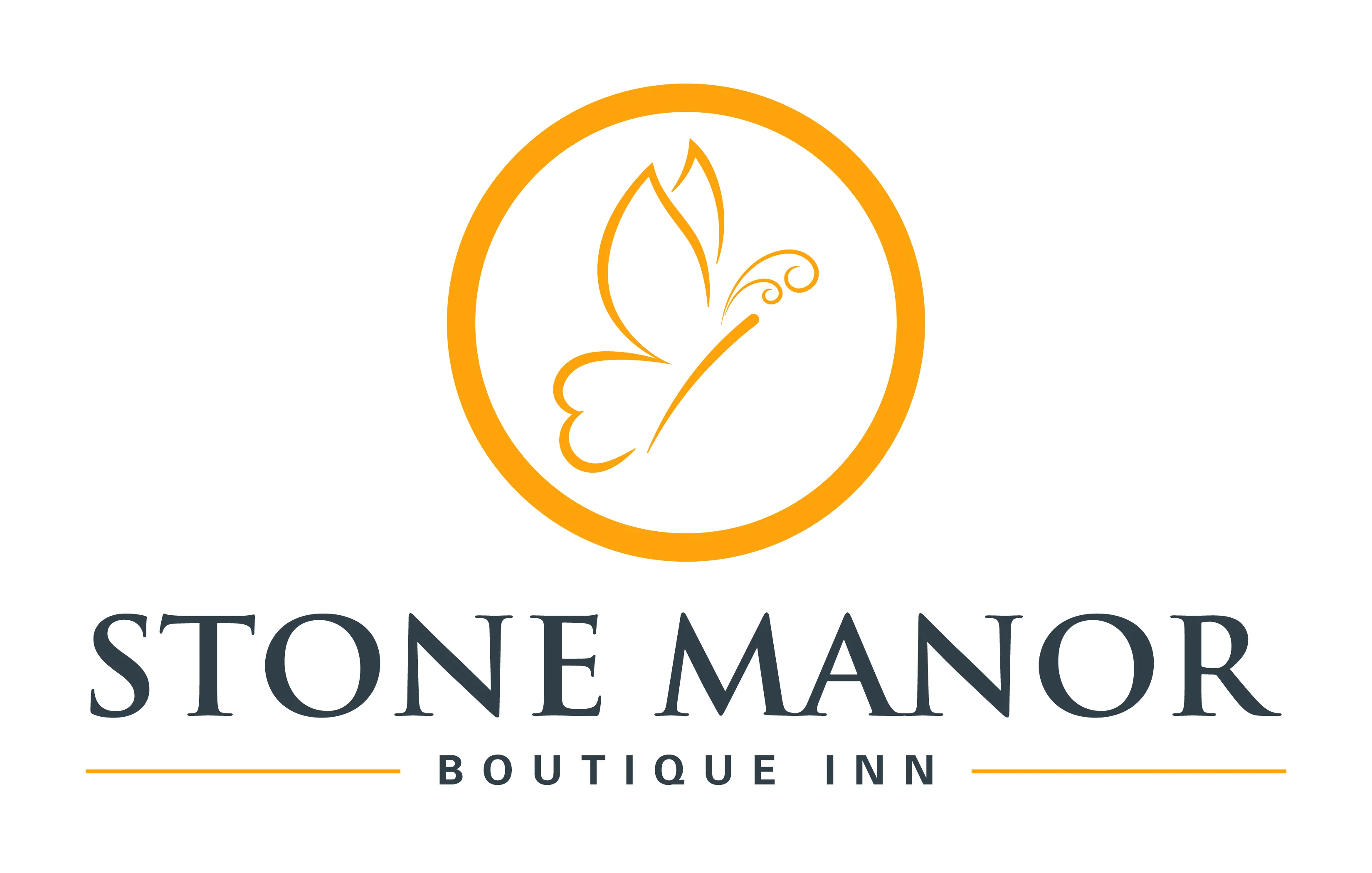 Stone Manor Boutique Inn Logo