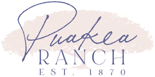 Puakea Ranch Logo