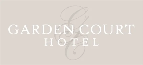 el PRADO (formerly known as Garden Court Hotel) Logo