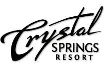 Crystal Springs Resort Logo