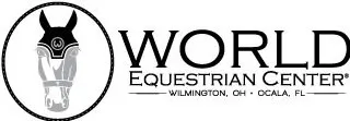 The World Equestrian Center Logo