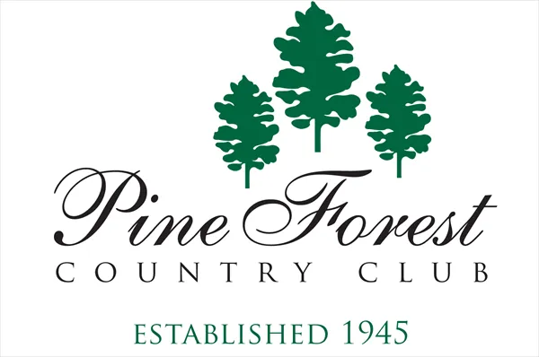 Pine Forest Country Club Logo