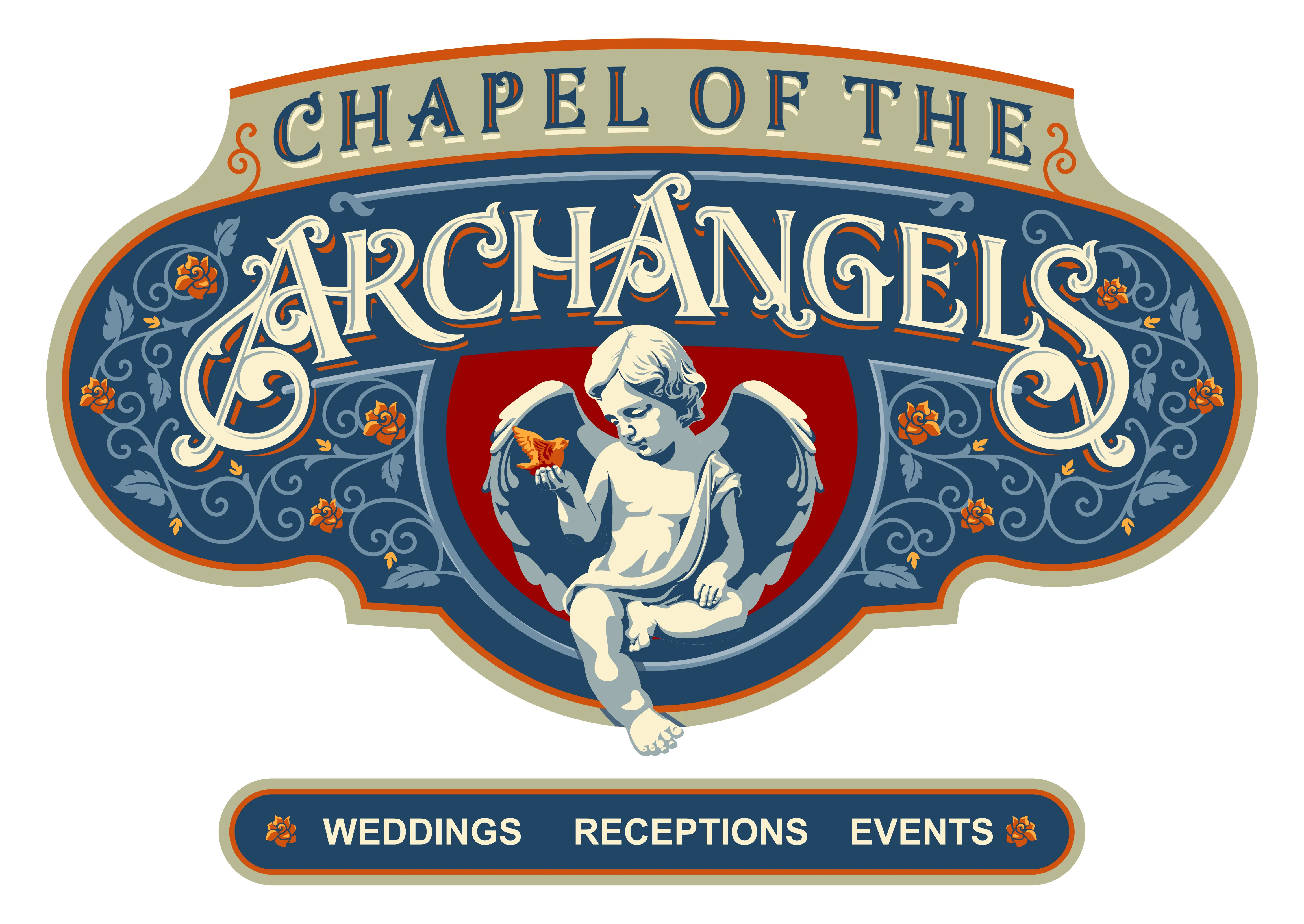 Chapel of the Archangels Logo